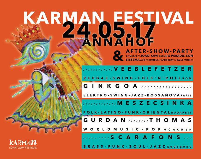 Karman Festival 2017 