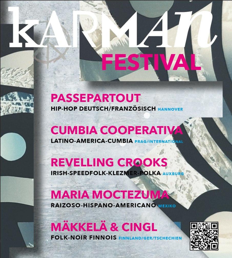 karman festival 2022 kurz