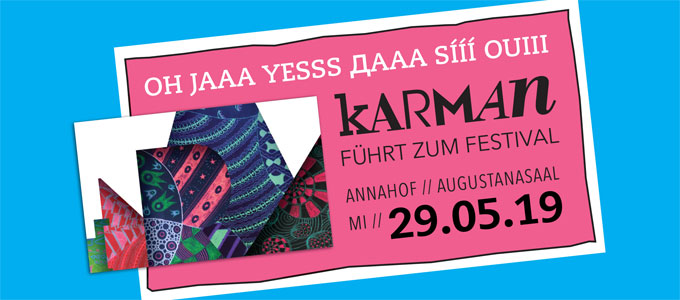 Karman Festival 2019